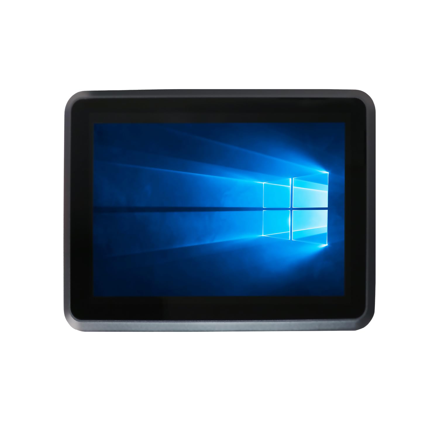 10.1 Inch Industrial IP65 Front Panel PC Capacitive Touch Screen