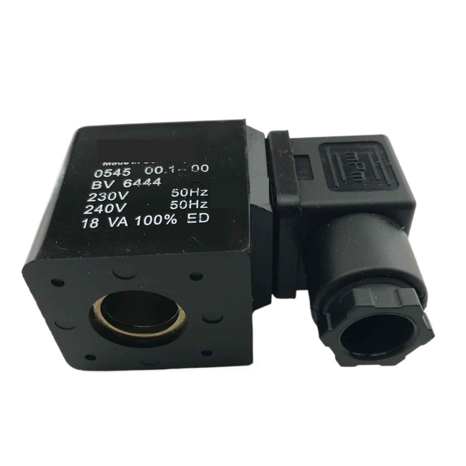 Sfocqvish One Color Coil 0545 00.1-00 Bv5802 24Vdc 20W