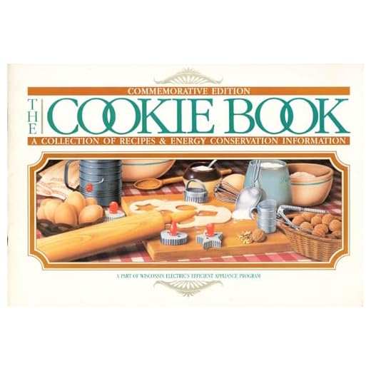 The Cookie Book (Commemorative Edition) - 1984 Book
