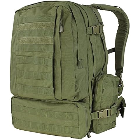 Condor 3 Day Assault Pack (Olive Drab, 3038-Cubic Inch) Cover