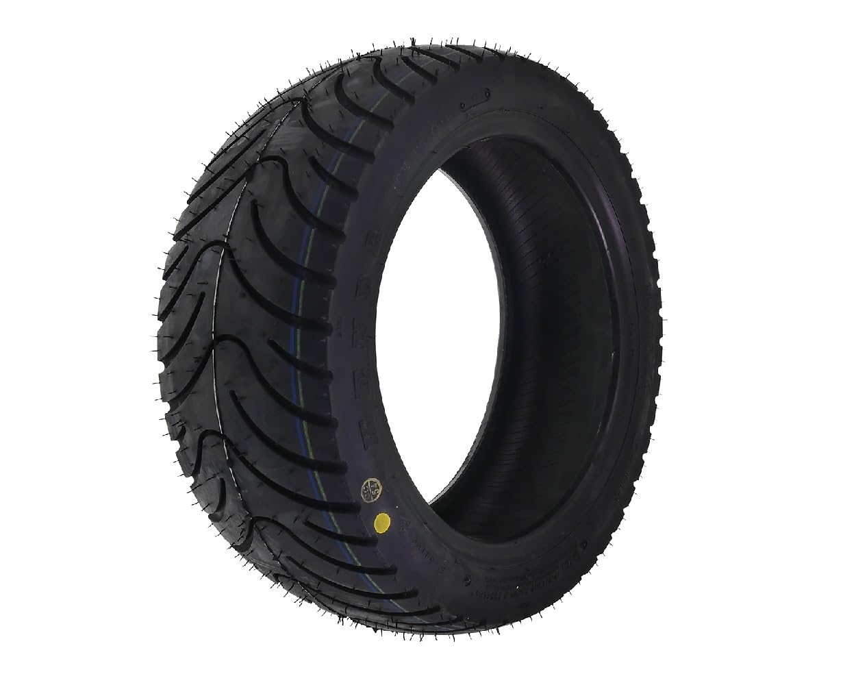 KENDA K413 130 70-12 56J Roller Allwetterreifen Sommerreifen – weiche Gummimischung sportliches Profil hoher Grip für 125ccm Motorrad & Scooter