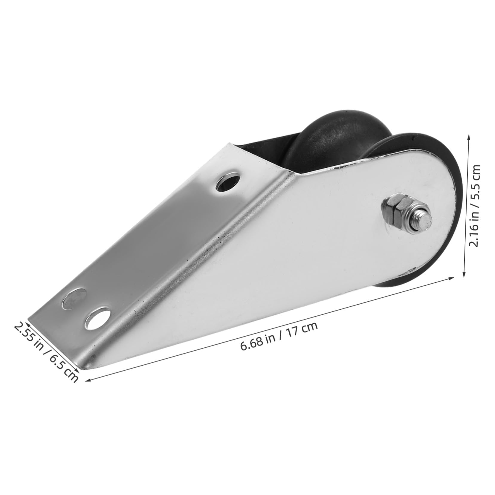Support D'ancre Accessoire Marin et Design Gain de Place en Acier Inoxydable Installation Facile pour Bateau pour Yacht et Navigation