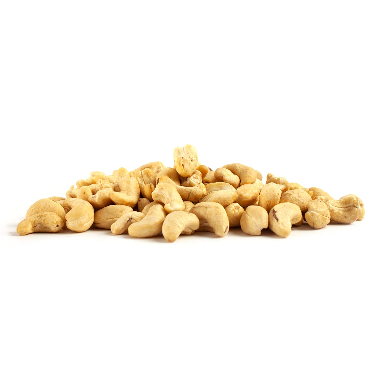El Nogal Frutos Secos Anacardo Crudo, 100% Naturales Bolsa, 130 G