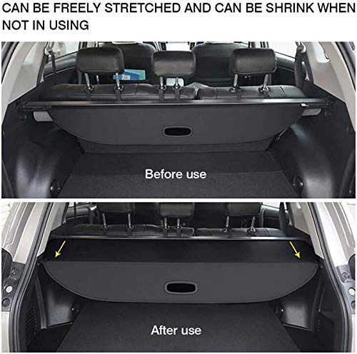 Copri Bagagliaio Auto per Mercedes Benz Glk-Class