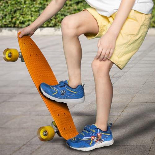 Nickelodeon Boy's Paw Patrol Sneaker (Toddler/Little Kid)3