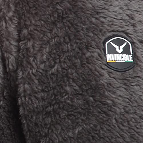 Image of Invincible Men's Double Sherpa Jacket