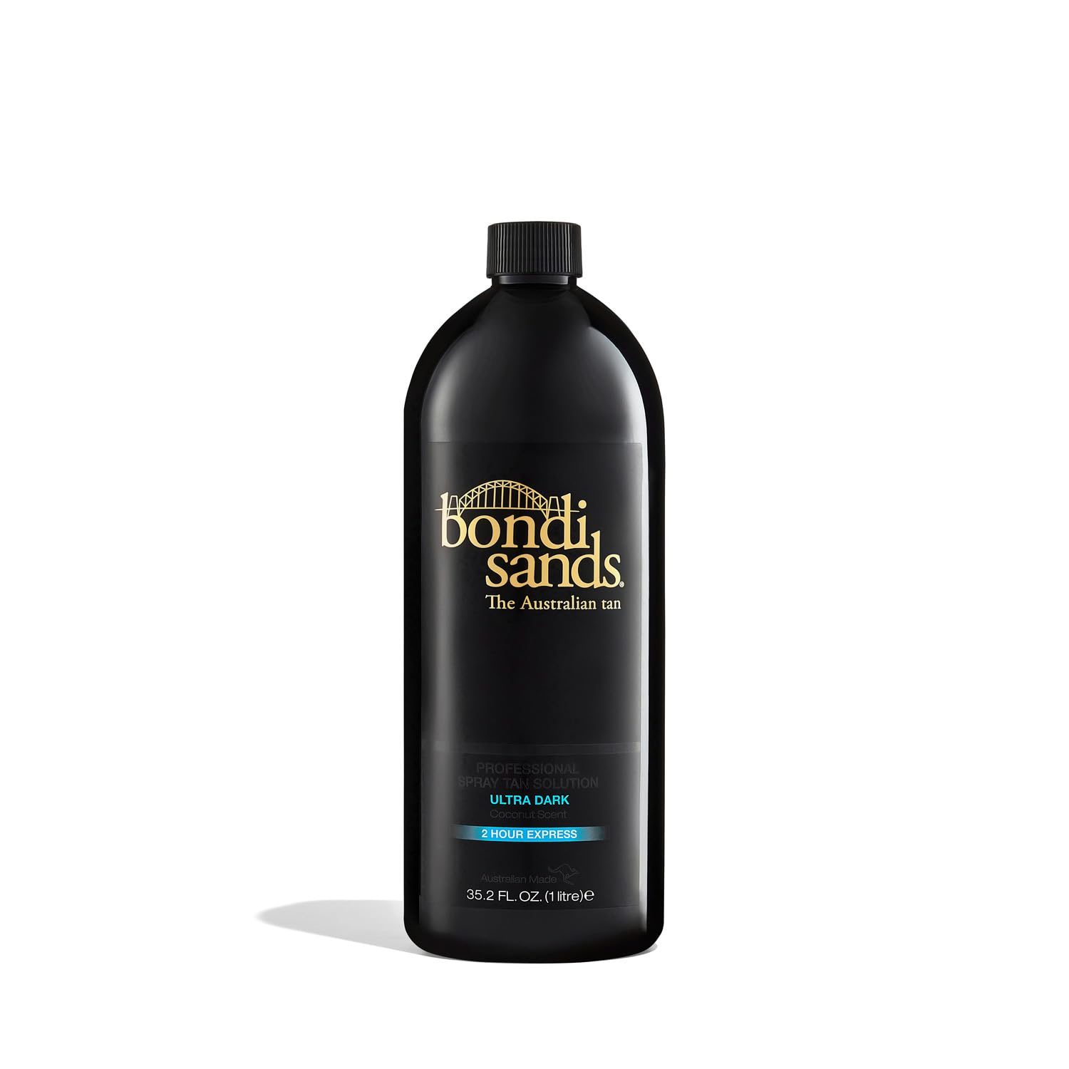 Bondi Sands Professional Spray Tan Solution Ultra Dark 1000ml