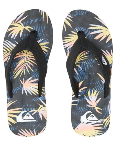 Image of Quiksilver mens Quiksilver Men's Molokai Layback II 3 Point Flip Flop Sandal