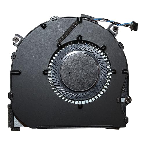 Power4Laptops Ventilateur HP ProBook 640 G4 ordinateur