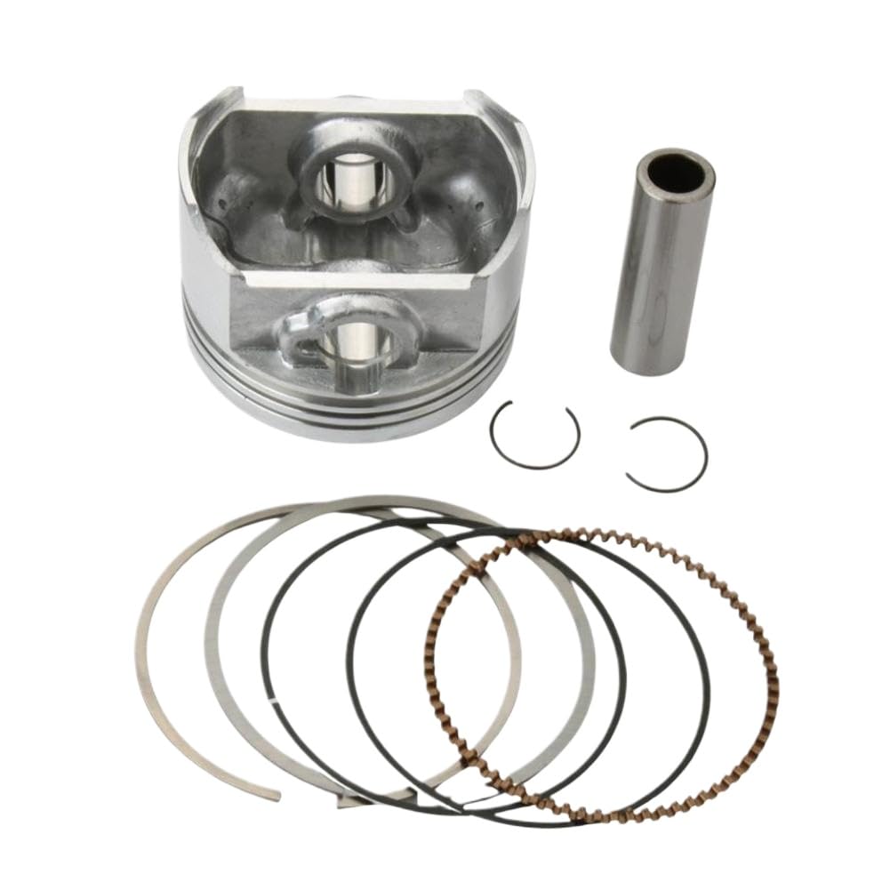 Kit pistone da 70 mm per parti del motore del motociclo CG300 300cc 16 pin compatibili con