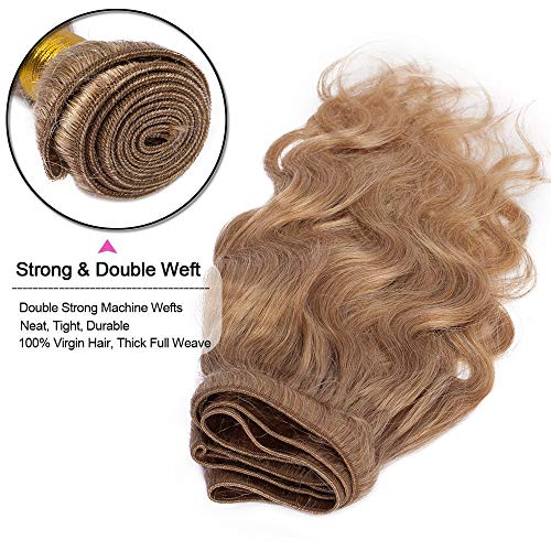 Elailite Extension Tessitura Capelli Veri Matassa