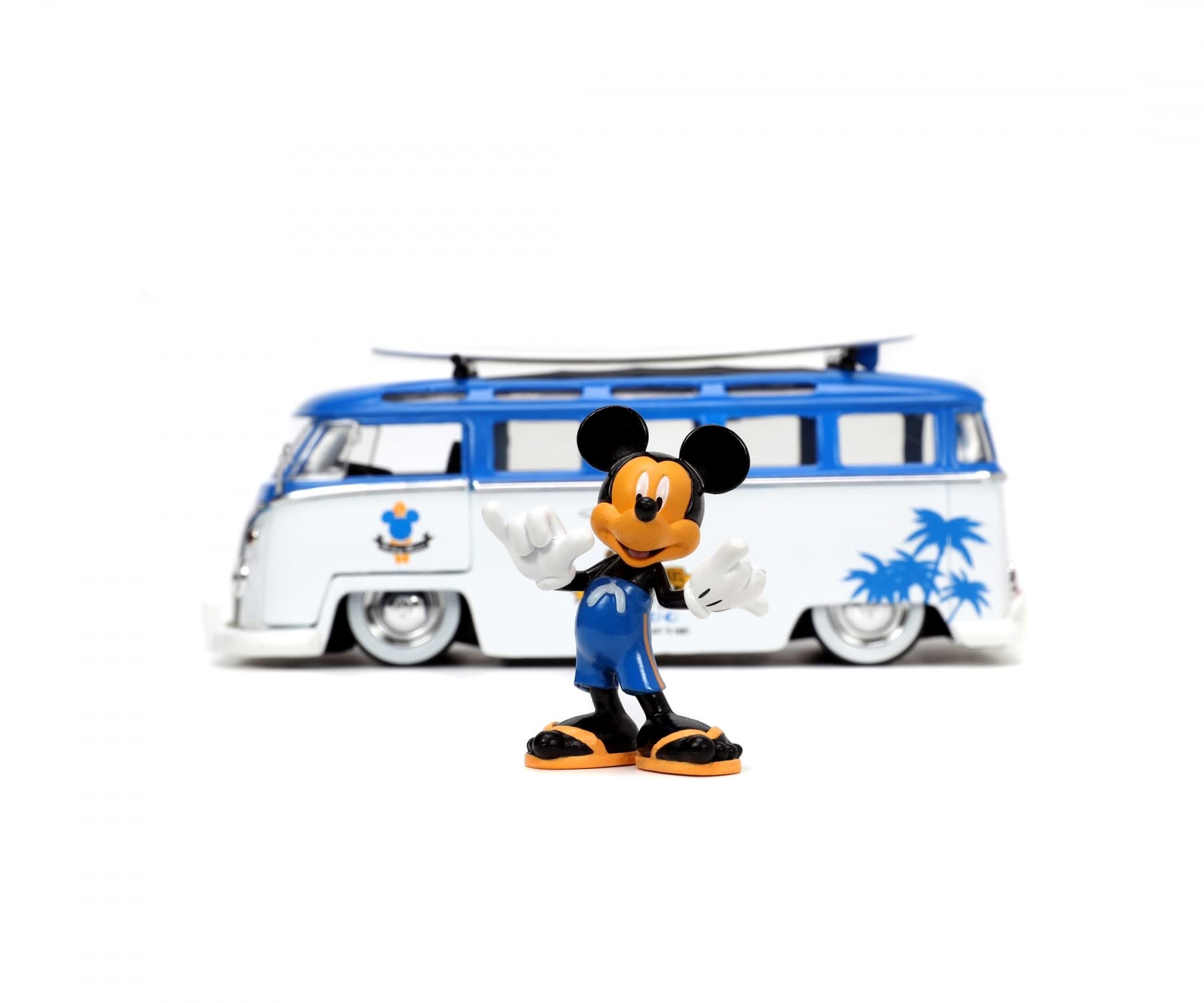 Amazon | ジャダトイズ(jada toys) JADA TOYS 1/24 フォルクスワーゲン