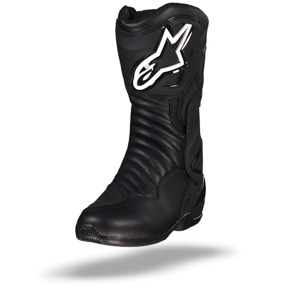 Alpinestars SMX-6 v2 Gore-Tex Boots (46) (Black/Black)