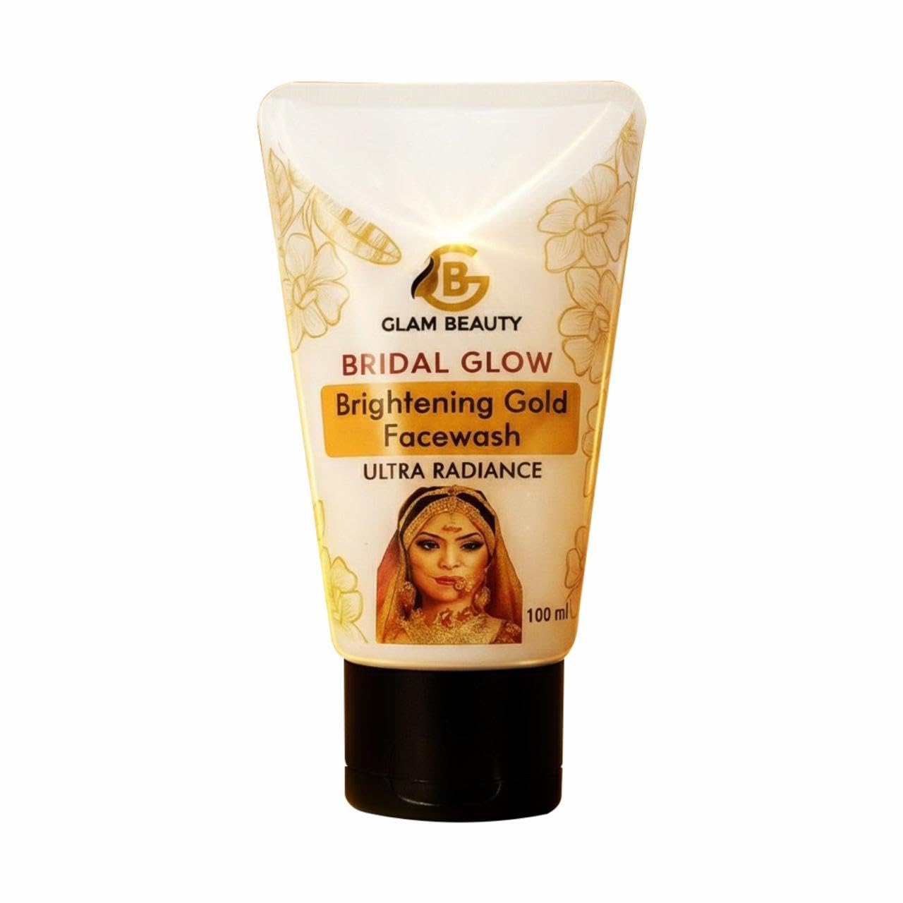 Bridal Glow Gold Facewash for Radiant Skin - Brightening & Nourishing Formula-image-10