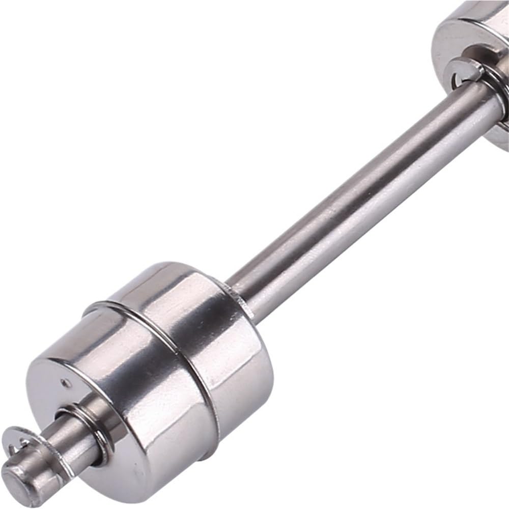 Sensore Doppia Sfera Livello Acqua Basso Rumore 10W 50W 1 pezz0 | per laghetto da giardino, regolatore a gabbia galleggiante(100mm)