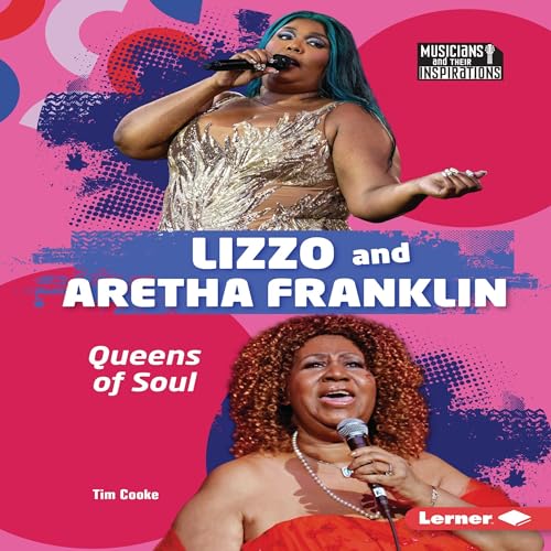 Lizzo and Aretha Franklin by Tim Cooke episode artwork