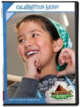 VBS-DVD-Wilderness Escape-Celebration Music