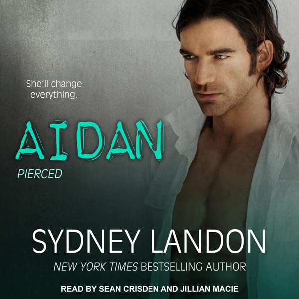Cover art for Aidan