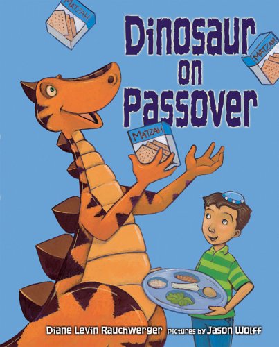 Buy Dinosaur On Passover — BookShops.in
