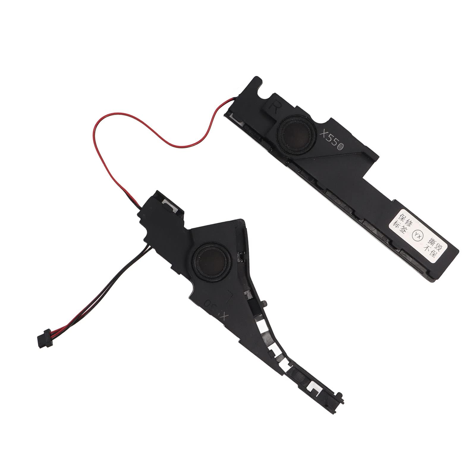 Dpofirs Altoparlante Interno di Ricambio per Laptop per X550 X550VC X550Xi X550L X550C F550 VG140609, Sostituzione 'altoparlante Interno