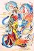 Chtom Jigsaw Puzzle 4000 Pièces Jouet Dragon et Fille Jouet Jouet Cerveau Cerveau des Enfants Puzzle Ensemble de Jeux éducatifs for Enfants Cadeaux de Divertissement