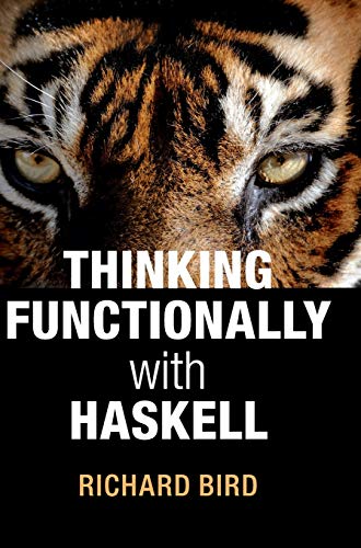 Thinking Functionally with Haskell view 2