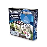 Kit de brumisation facile à installer pour un usage externe, conçu pour rafraîchir les cours, les terrasses, les jardins et en général tout espace ouvert
