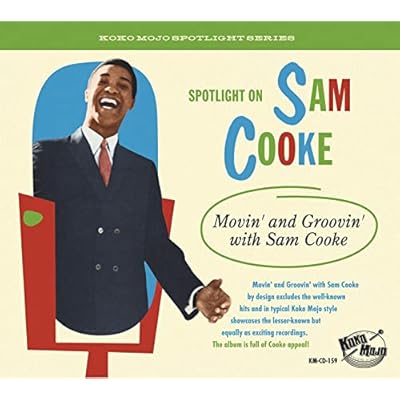 Sam Cooke - Movin' and Groovin' With...