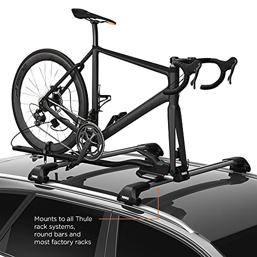 Thule Topride Roof Mounted Bike Rack #TOP7