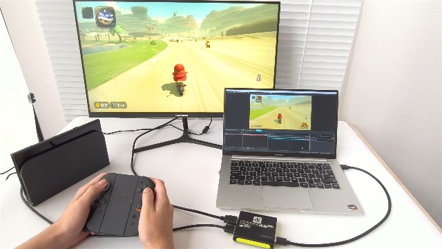 未使用 キャプチャーボード PC PS4 PS5録画 Amazon.co.jp: キャプチャーボード USB3.0 & YUY2サポート