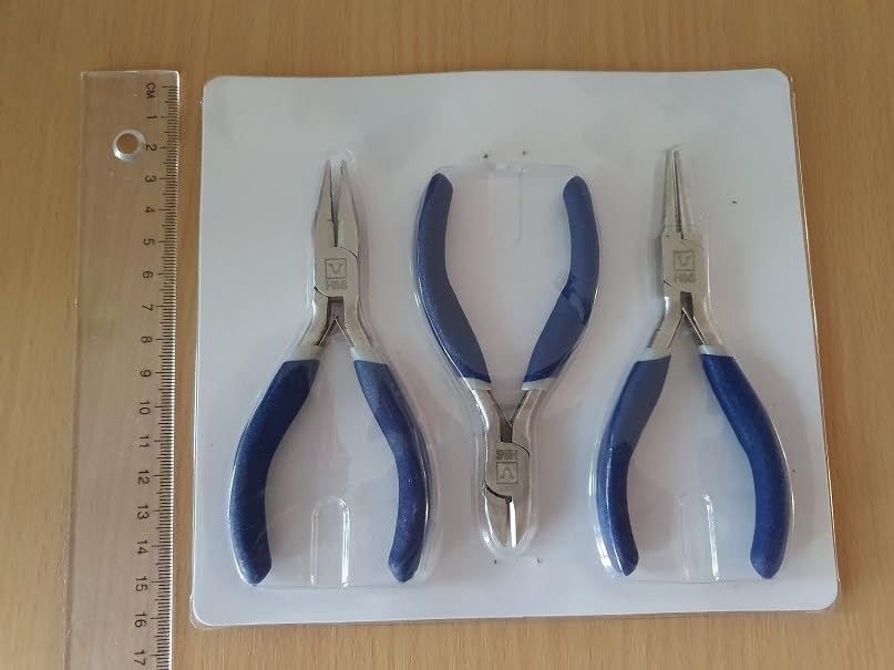 Masako Rund- Und Spitzzange Für Orthonyxie – Edelstahl, 0,5 Mm Spitze, Steril & Autoklavierbar