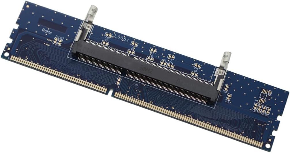 Adapter DDR3 204 para 240 pinos: Review Testado por 7 dias