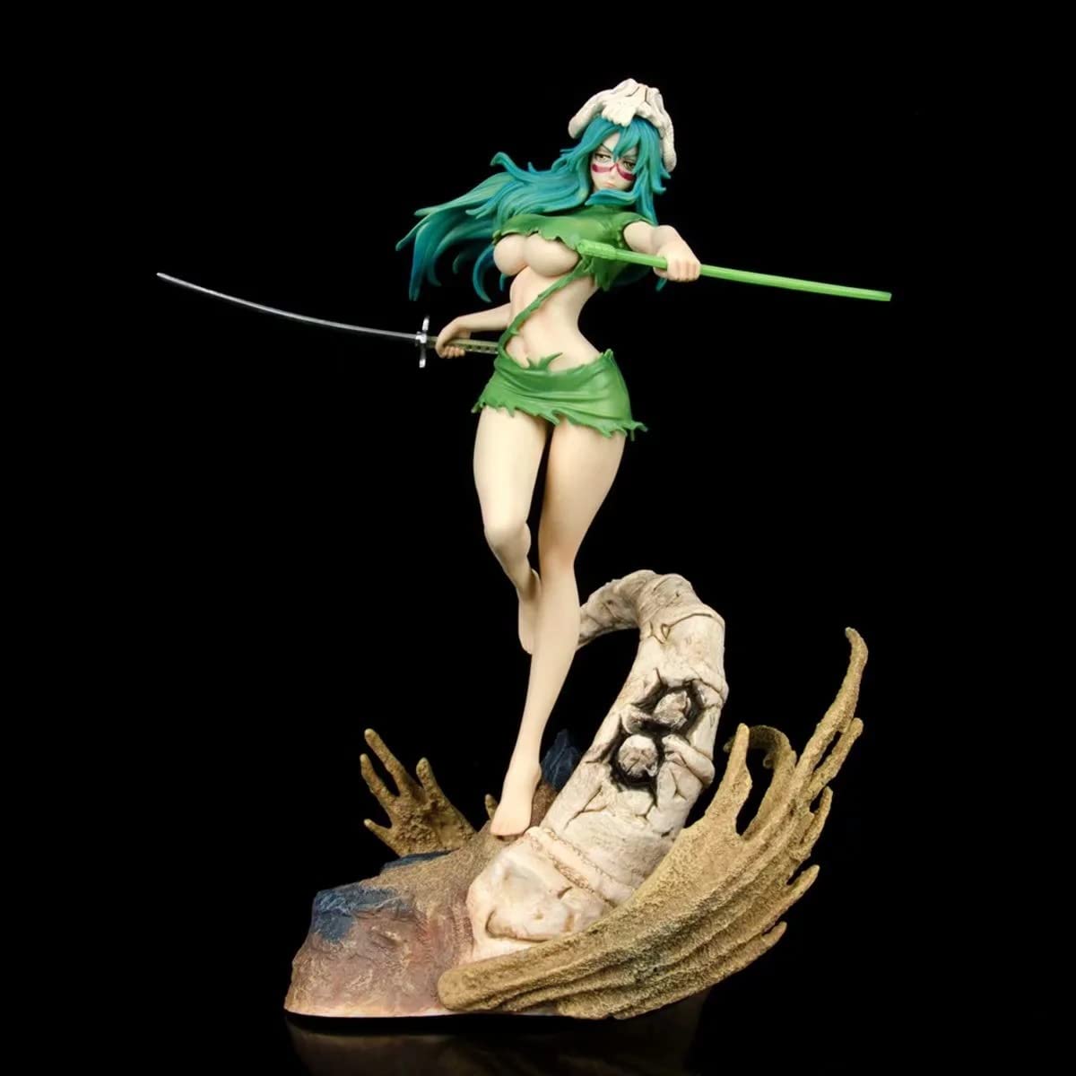 AURORAF Anime Hero Bleach Neliel 11 Inch Action Figures Toys The Best Gift for Anime Fans