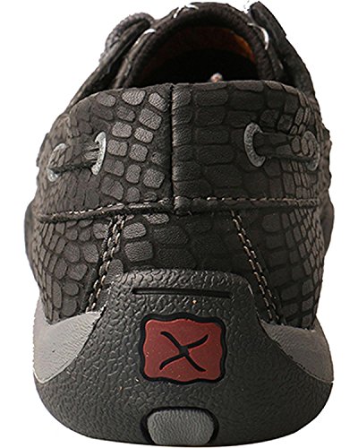 Image of Twisted X Women's Steel Toe Chukka Driving Moc
