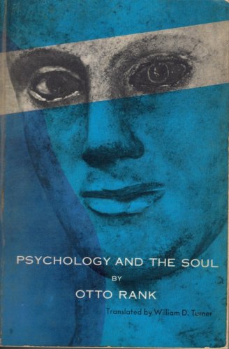 Psychology and the soul: Seelenglaube und Psych... B0007DKTP6 Book Cover