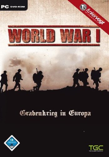 Preisvergleich Produktbild World War 1: Grabenkrieg in Europa