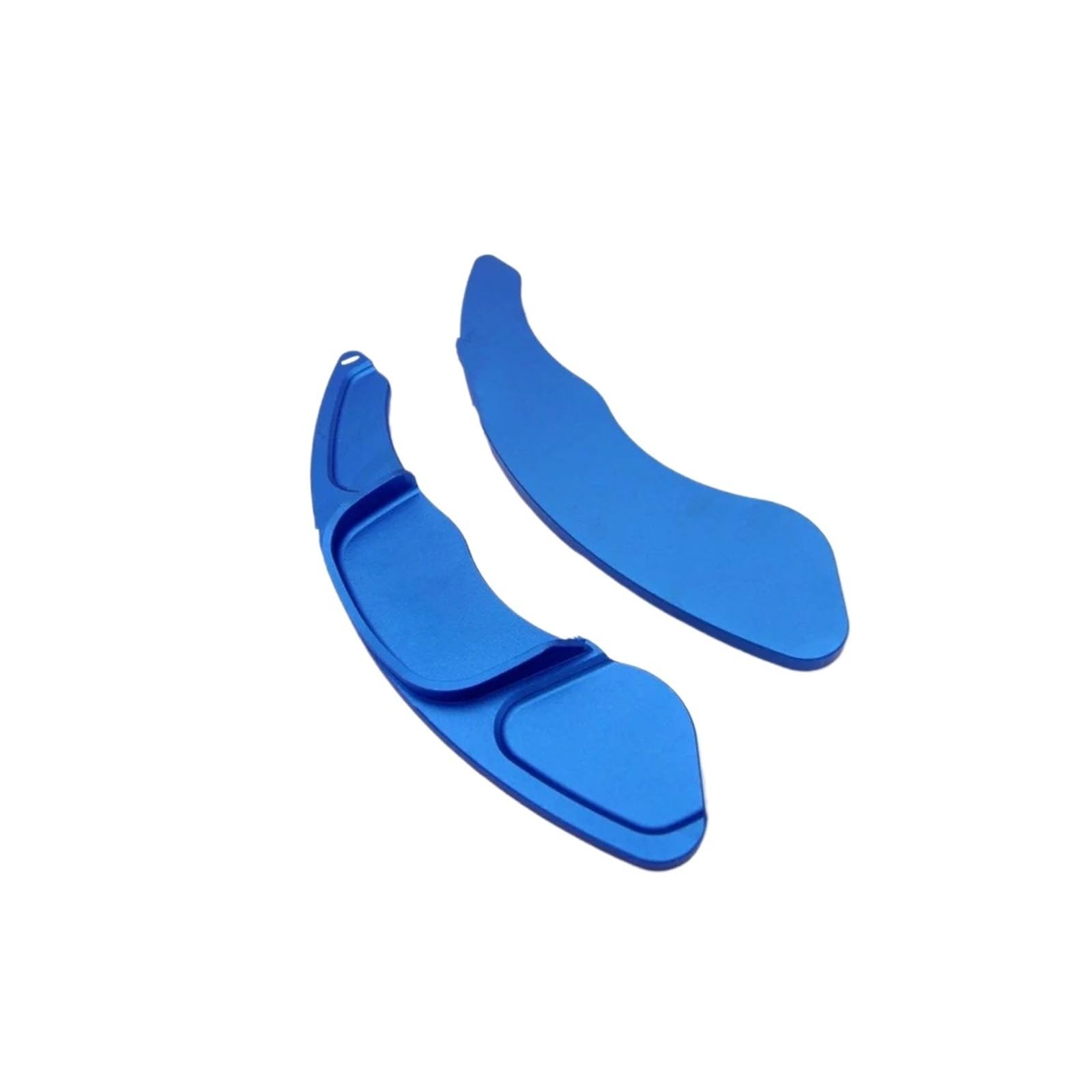 Xxiucj Car Paddle Shifter Extensions for VW for for Scirocco for Polo for GLI for GTE for GTD for MK6 for Golf7 for GTI Car Steering Wheel Shift Paddle(Blue)