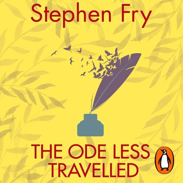 Cover art for The Ode Less Travelled