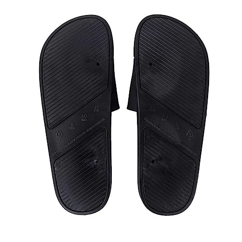 Rider Full 86, Sandália Slide Masculino, Preto, 39