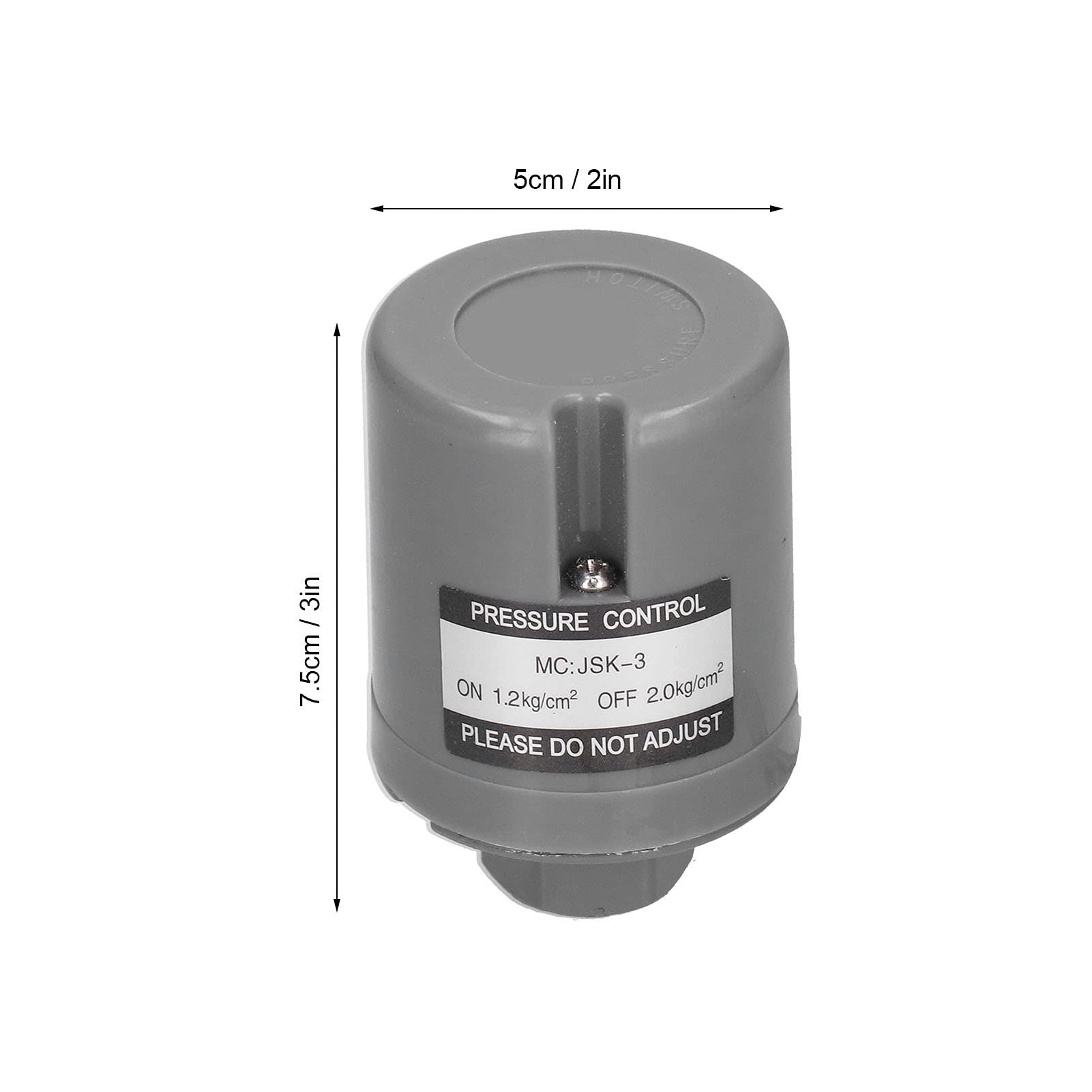 CHOYCLIT PM5 Tipo di pressostato per acqua, controllo automatico della pompa dell'acqua, display