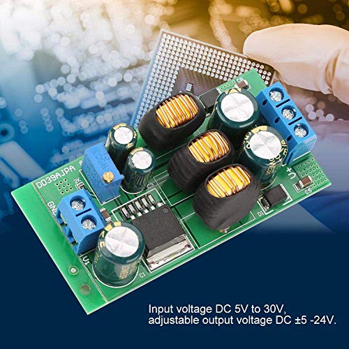 Modulo Convertitore Buck-Boost DC-DC 5-30V a ±