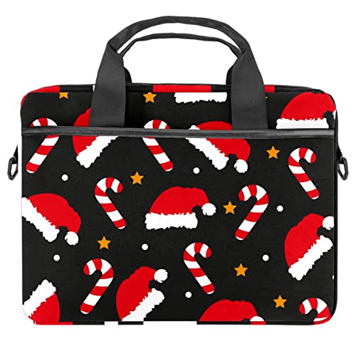 Sac d'ordinateur Noël pour le bureau et les cours de 13" à 14.5"