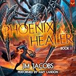 Cover of Phoenix Healer