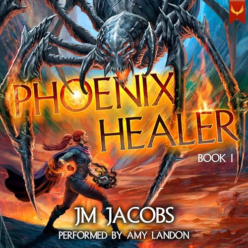 Phoenix Healer cover art