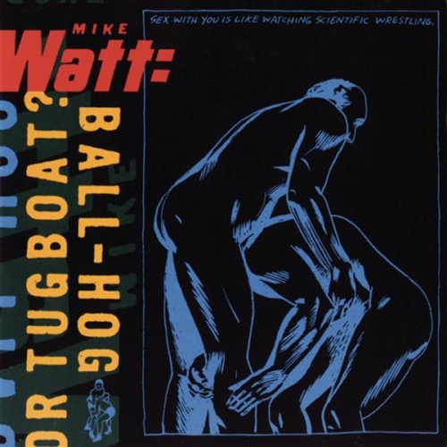 Ball-Hog Or Tugboat? [Audio CD] Watt, Mike