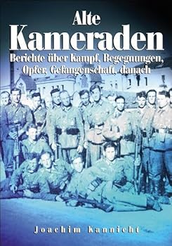Hardcover Alte Kameraden [German] Book