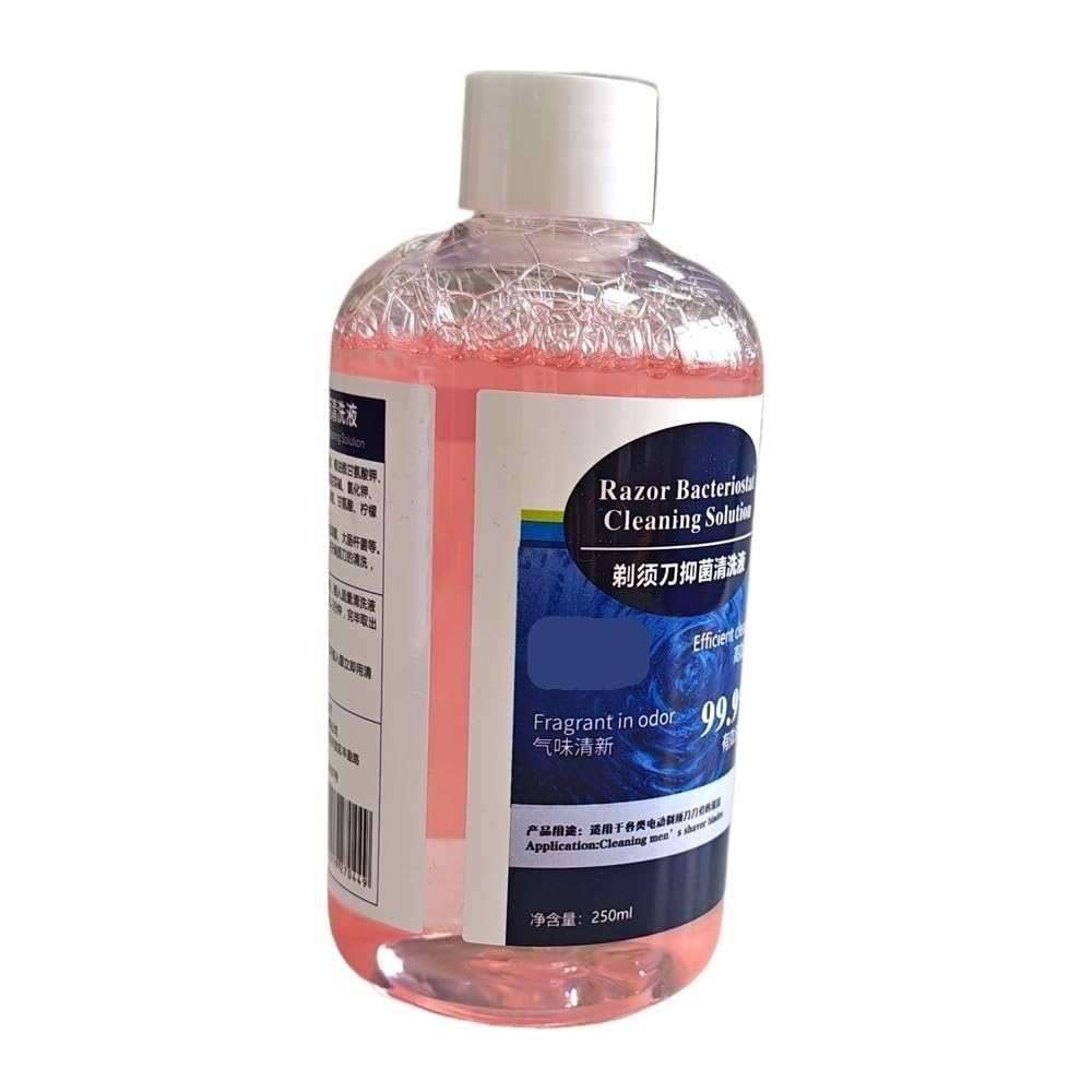 Reemplazo De Cartuchos De Repuesto Clean & Renew Líquido, Shaver Series 3,5,6,7,8,9