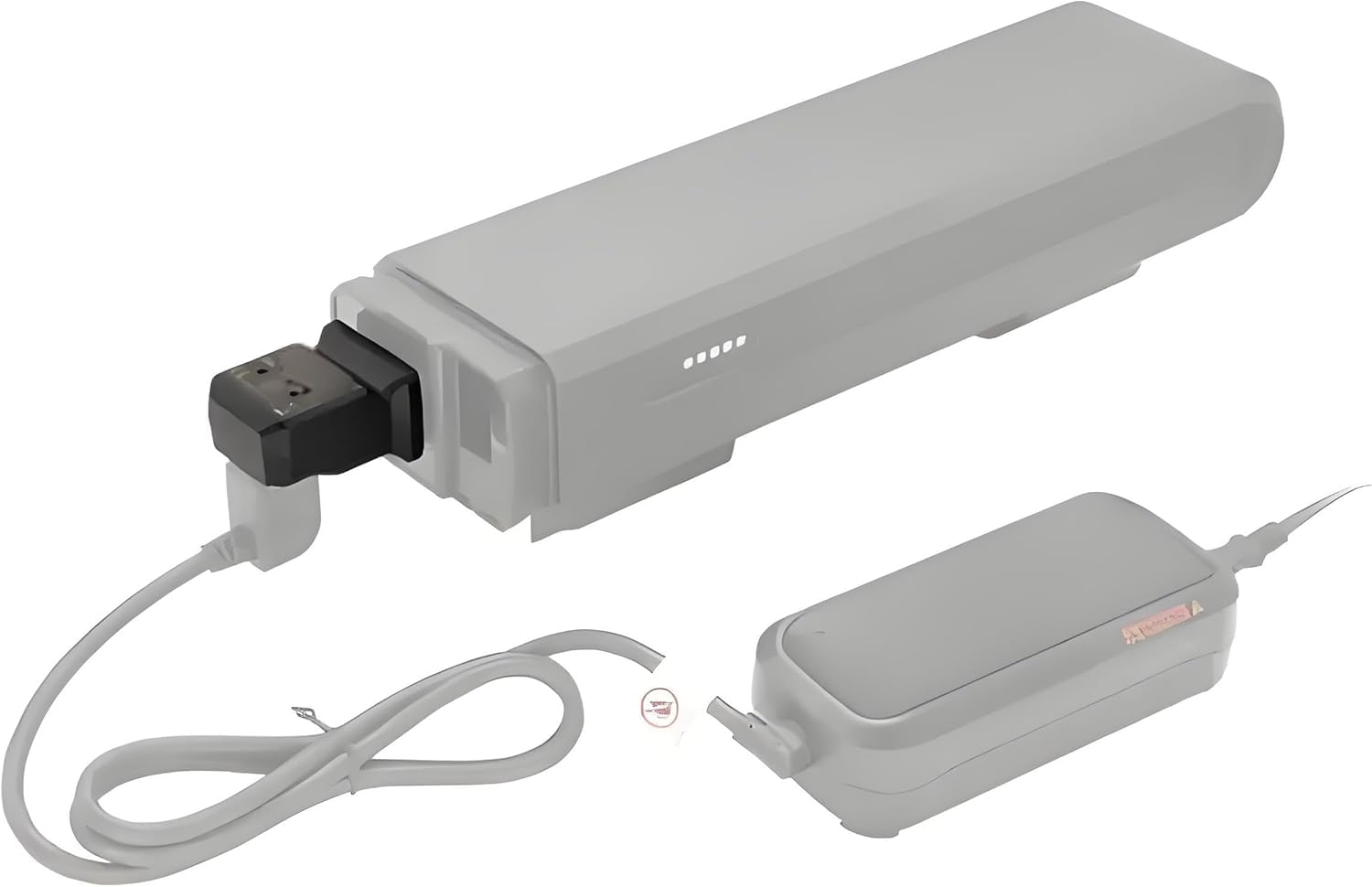 Pour adaptateur Shimano SM-BTE60, chargeur Shimano SM-BTE60 et accessoires de vélo pour BT-E6000/E6001/E6010