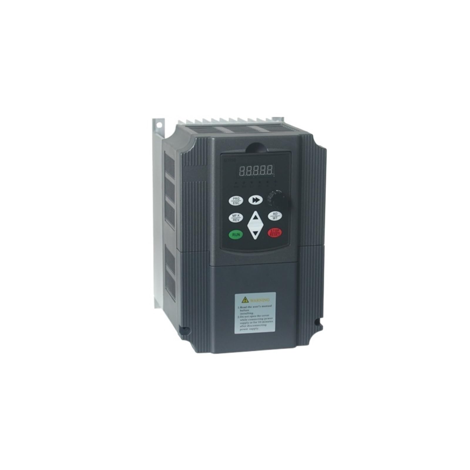 Variador De Frecuencia Przetwornica częstotliwości VFD 1.5/2.2/4.0/7.5KW 220 3-fazowa przetwornica częstotliwości napędu o zmiennej prędkości do frezarki CNC Kompaktowa konstrukcja(5.5KW)