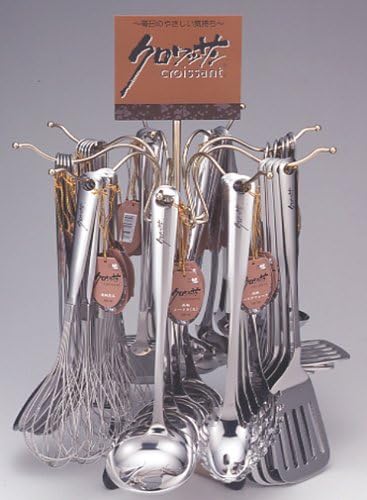 Croissant both pattern Pasta Fork CRT – 08